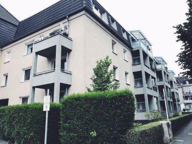 Griffn Properties Lifestyle Leilighet Essen Eksteriør bilde