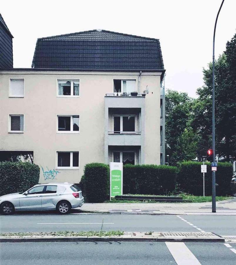 Griffn Properties Lifestyle Leilighet Essen Eksteriør bilde