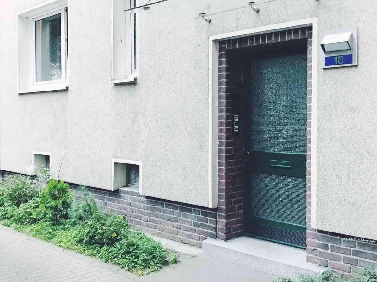 Griffn Properties Lifestyle Leilighet Essen Eksteriør bilde