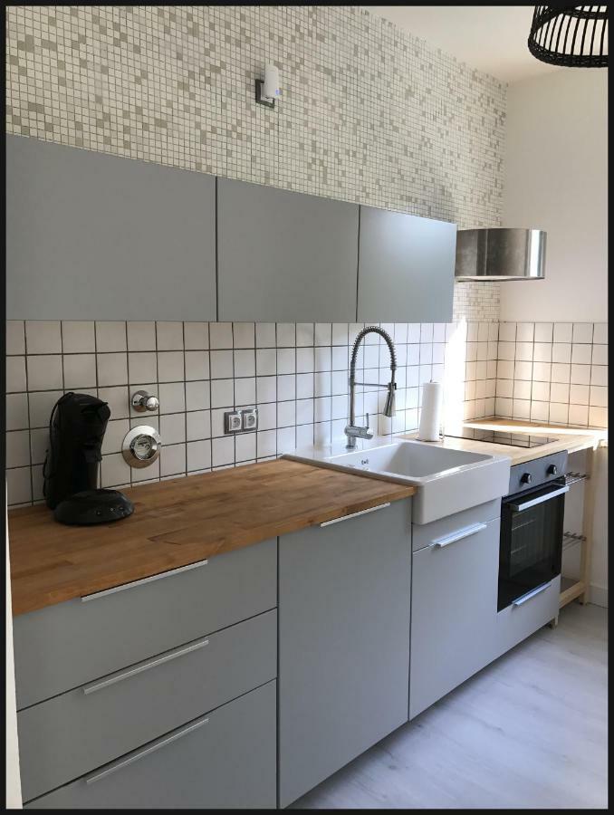 Griffn Properties Lifestyle Leilighet Essen Eksteriør bilde